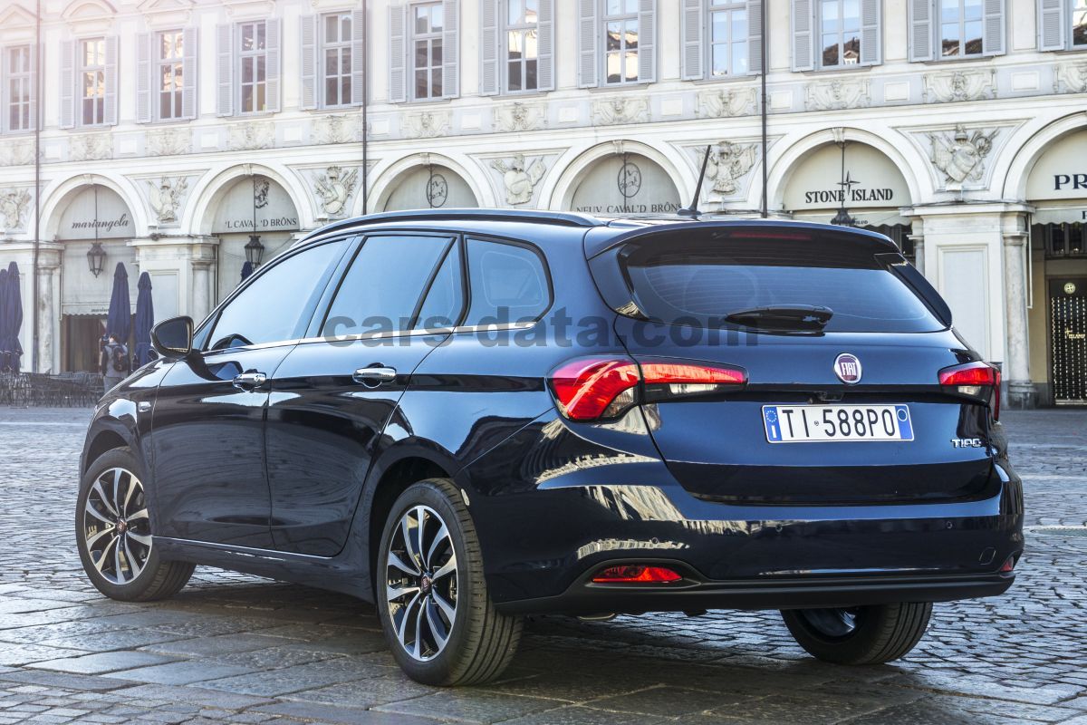 Fiat Tipo Stationwagon