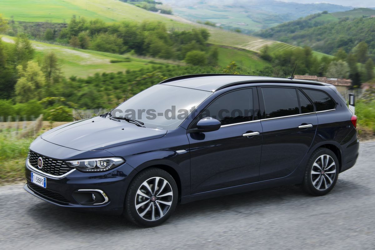 Fiat Tipo Stationwagon