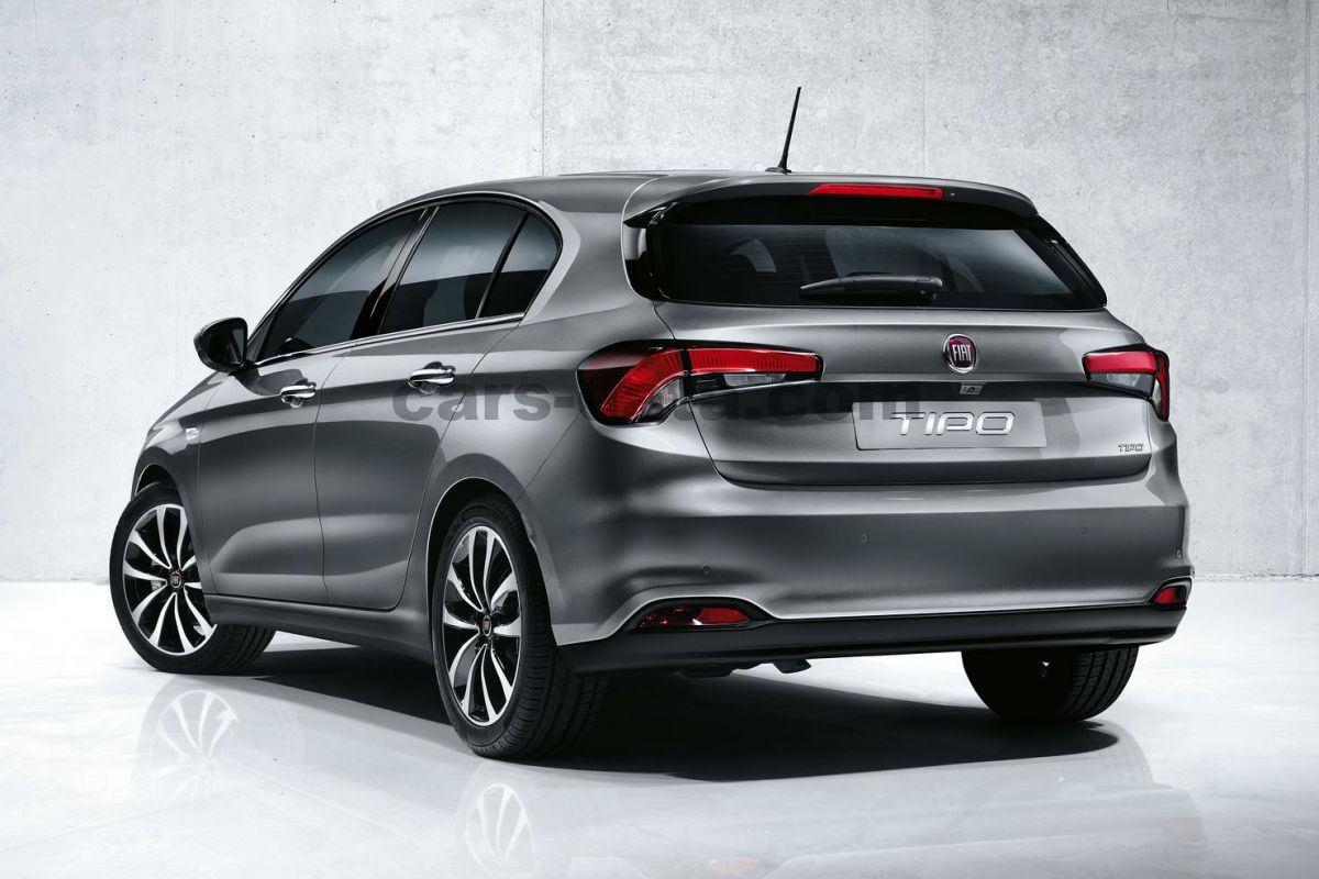 2017 Fiat Tipo  images