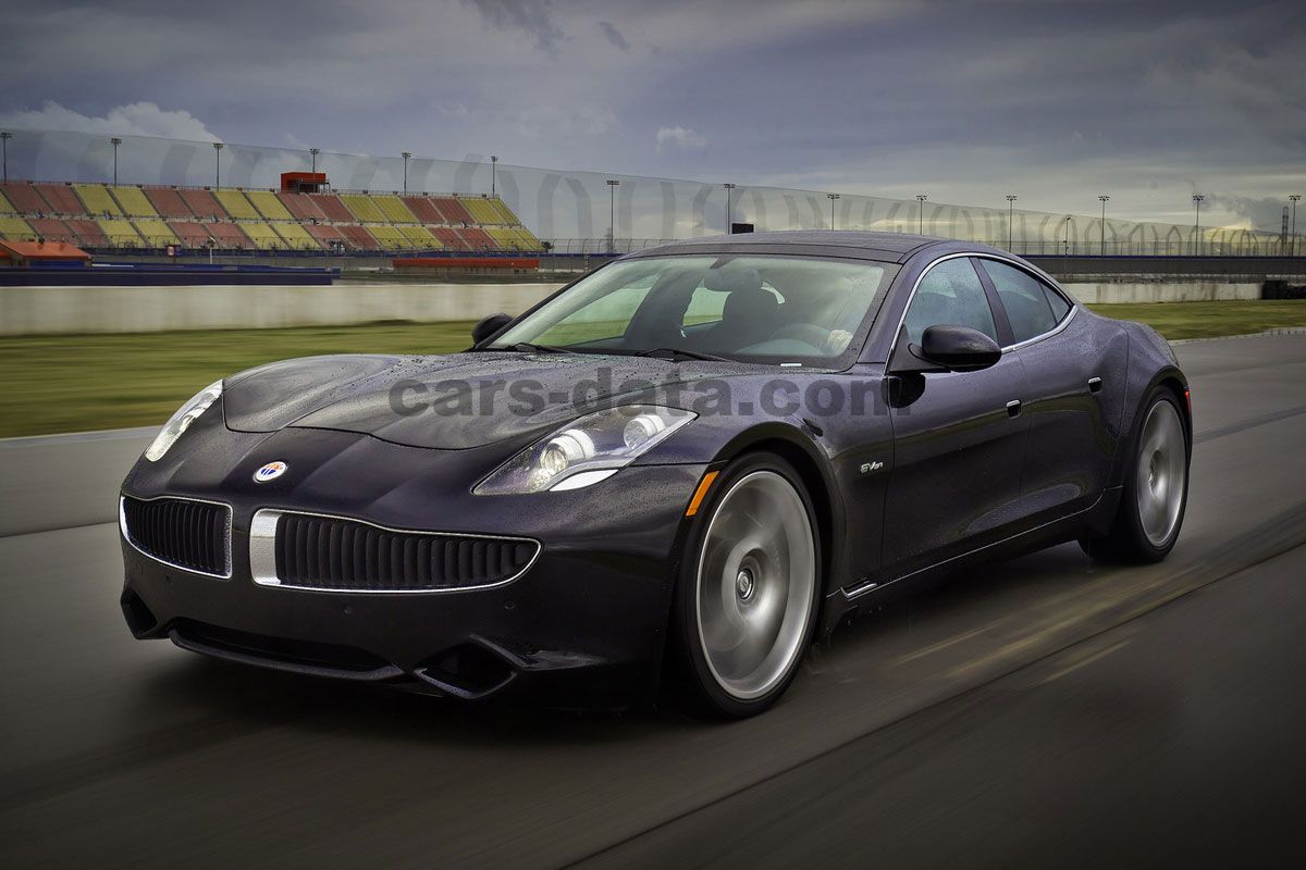 Fisker Karma