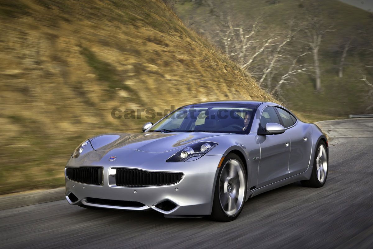 Fisker Karma