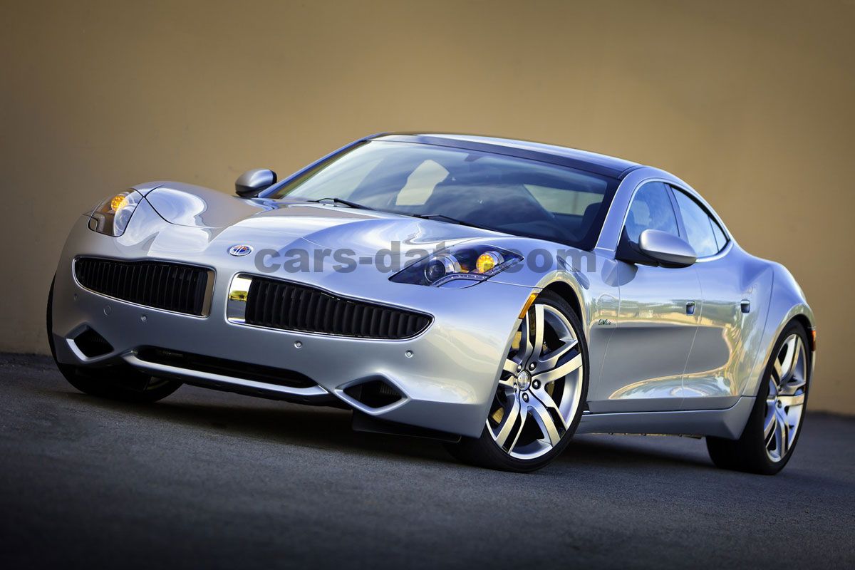 Fisker Karma