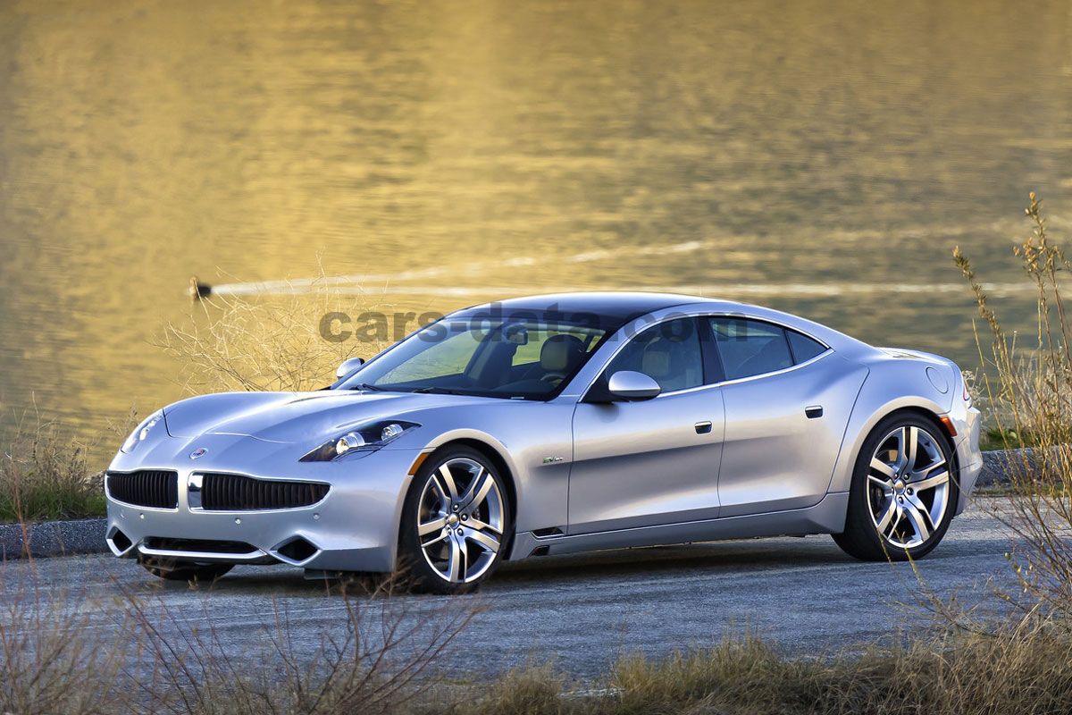 Fisker Karma