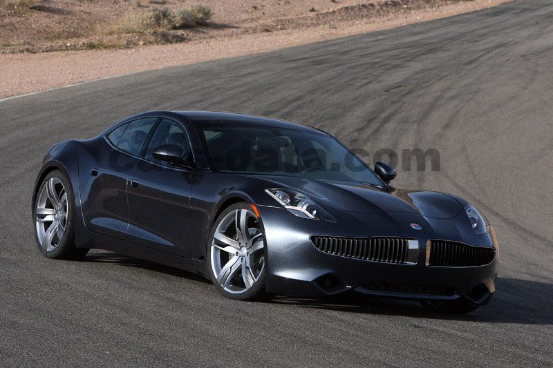 Fisker Karma