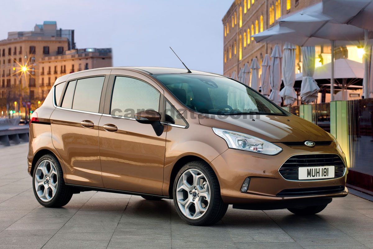 Ford B-MAX