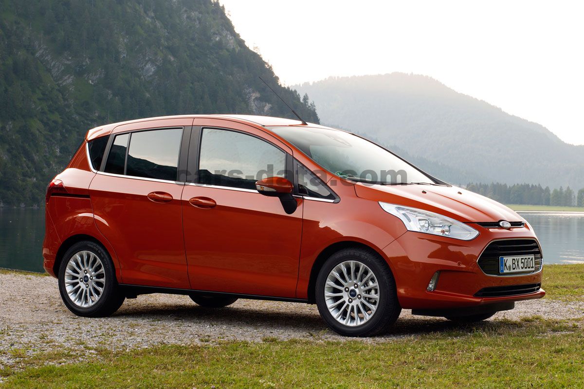 Ford B-MAX