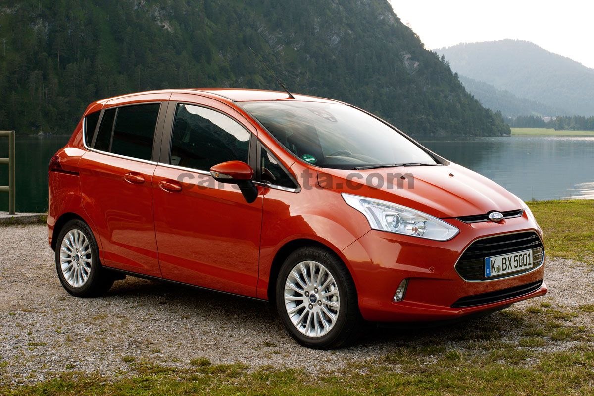 Ford B-MAX