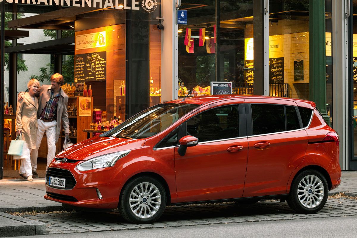 Ford B-MAX