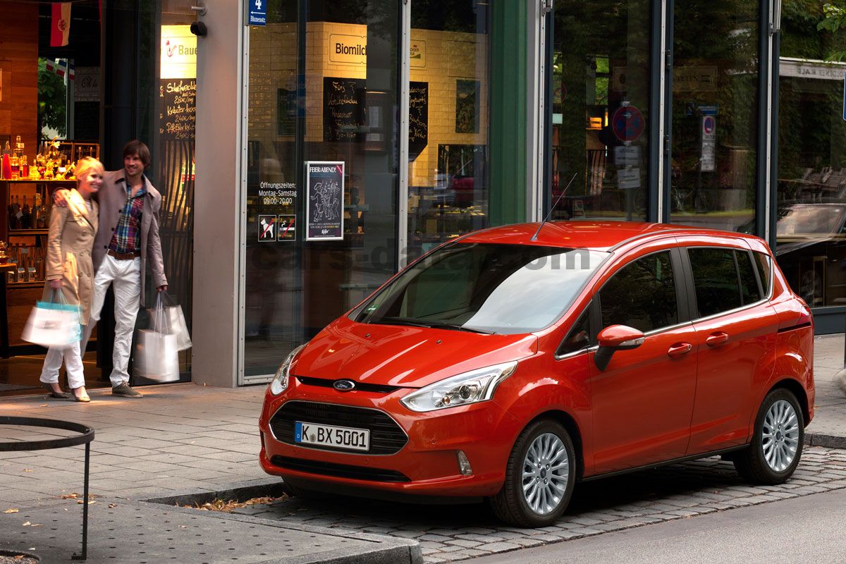 Ford B-MAX