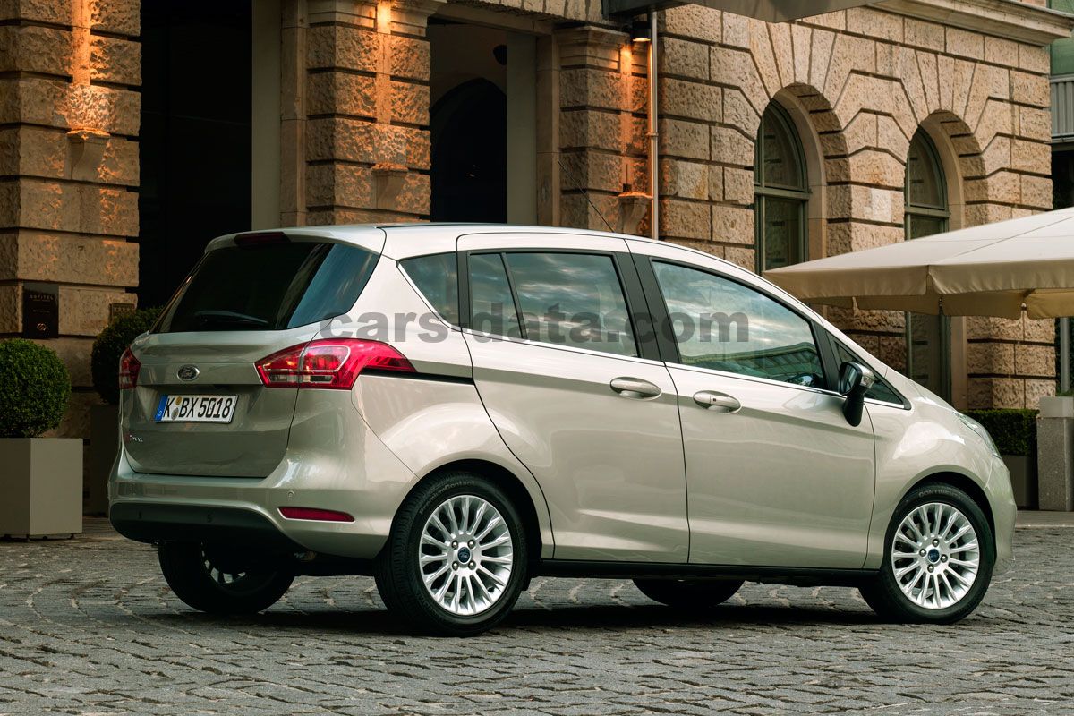 Ford B-MAX