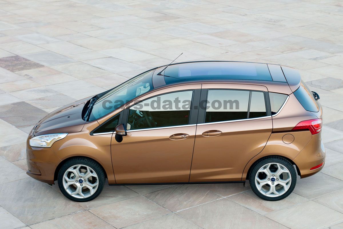 Ford B-MAX