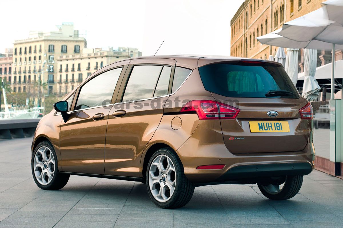 Ford B-MAX