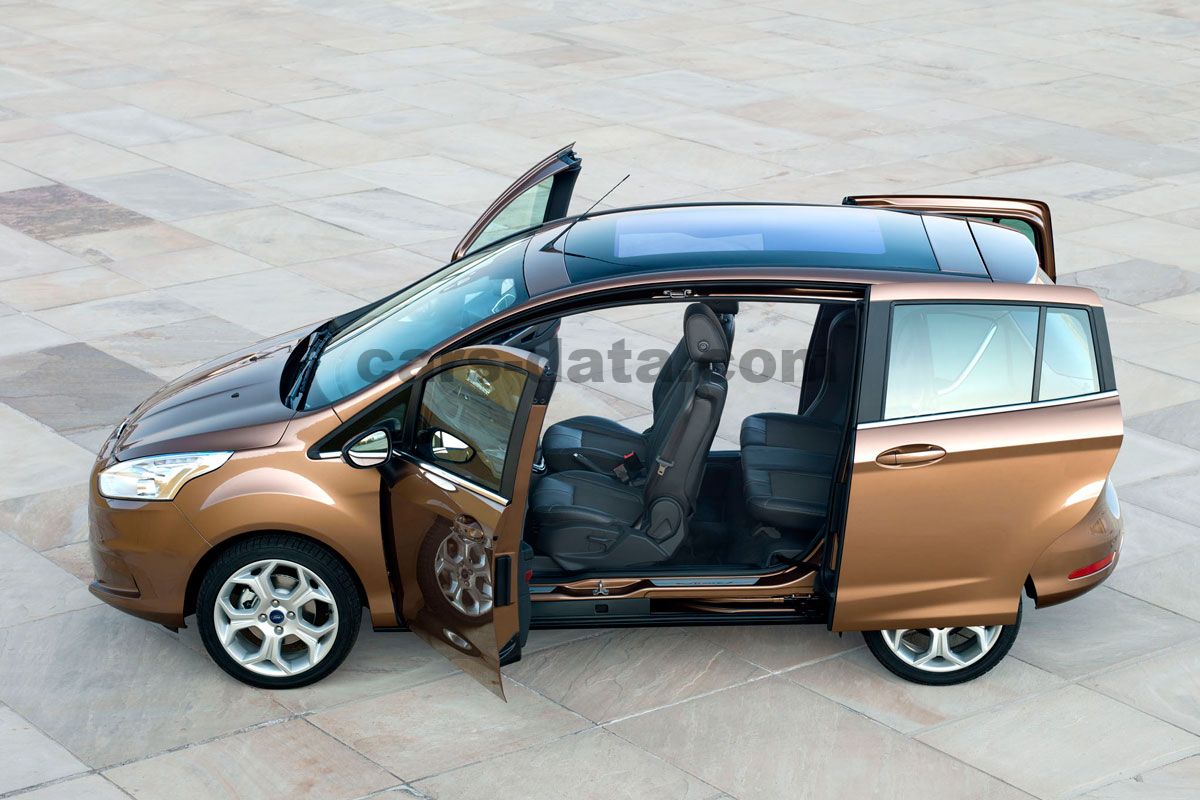 Ford B-MAX