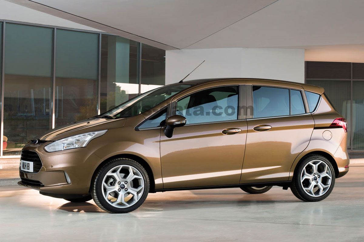 Ford B-MAX