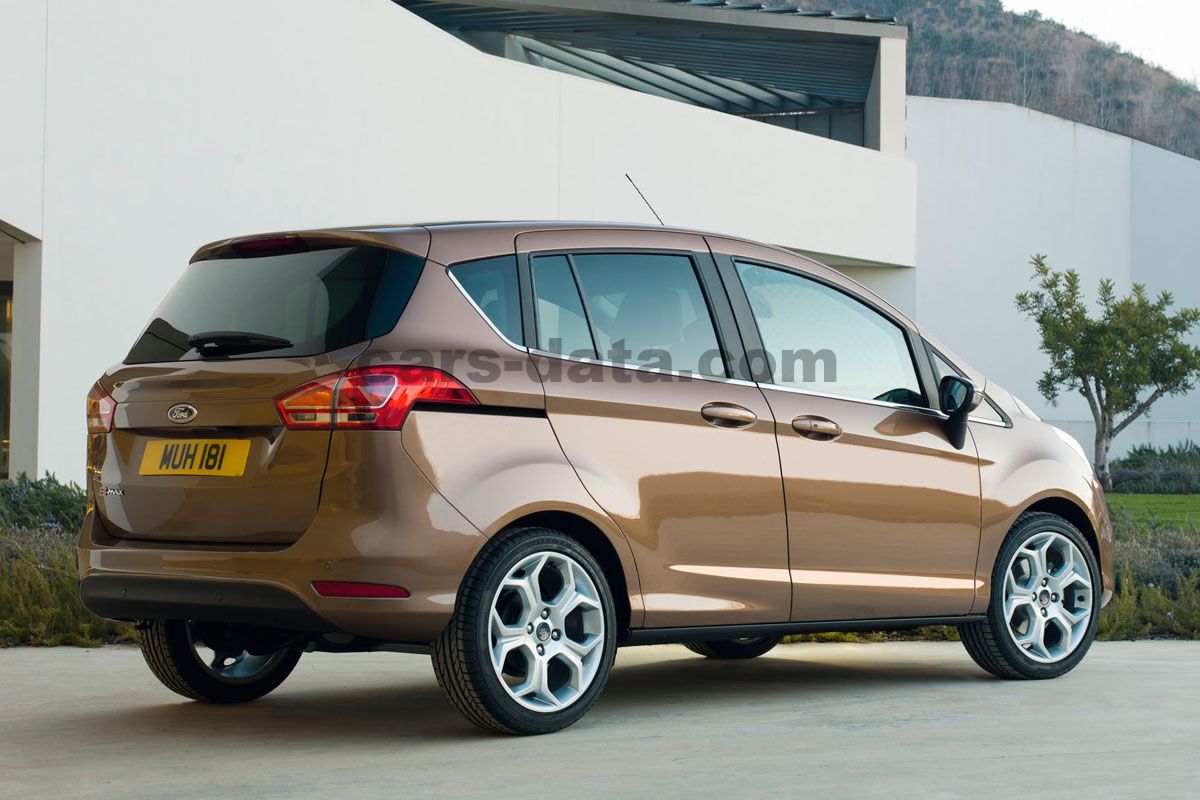 Ford B-MAX