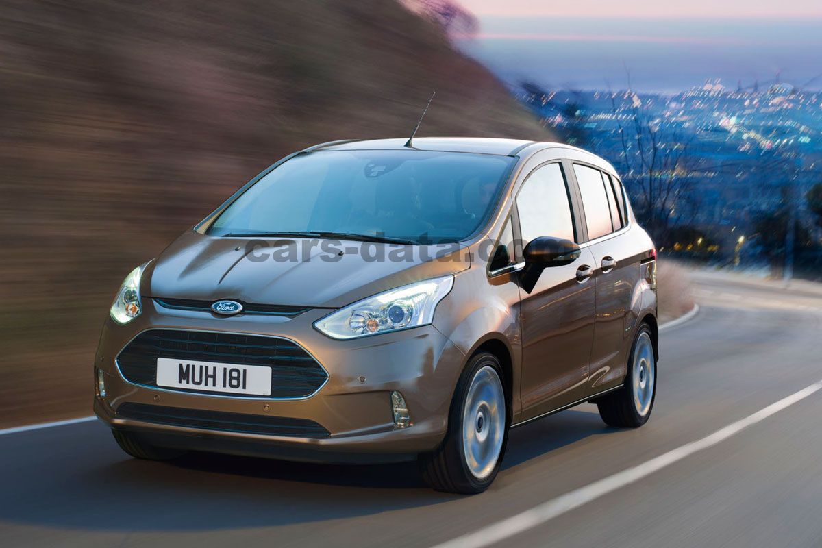 Ford B-MAX