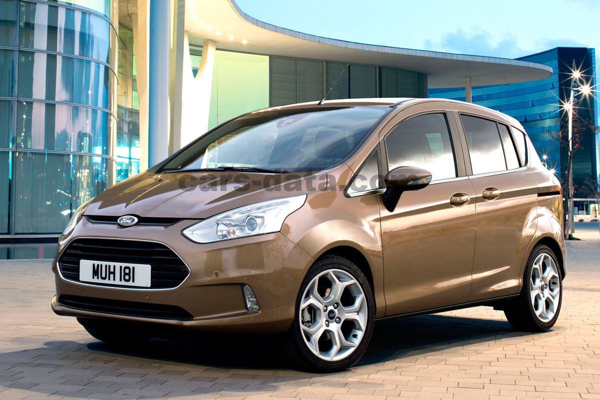 Ford B-MAX