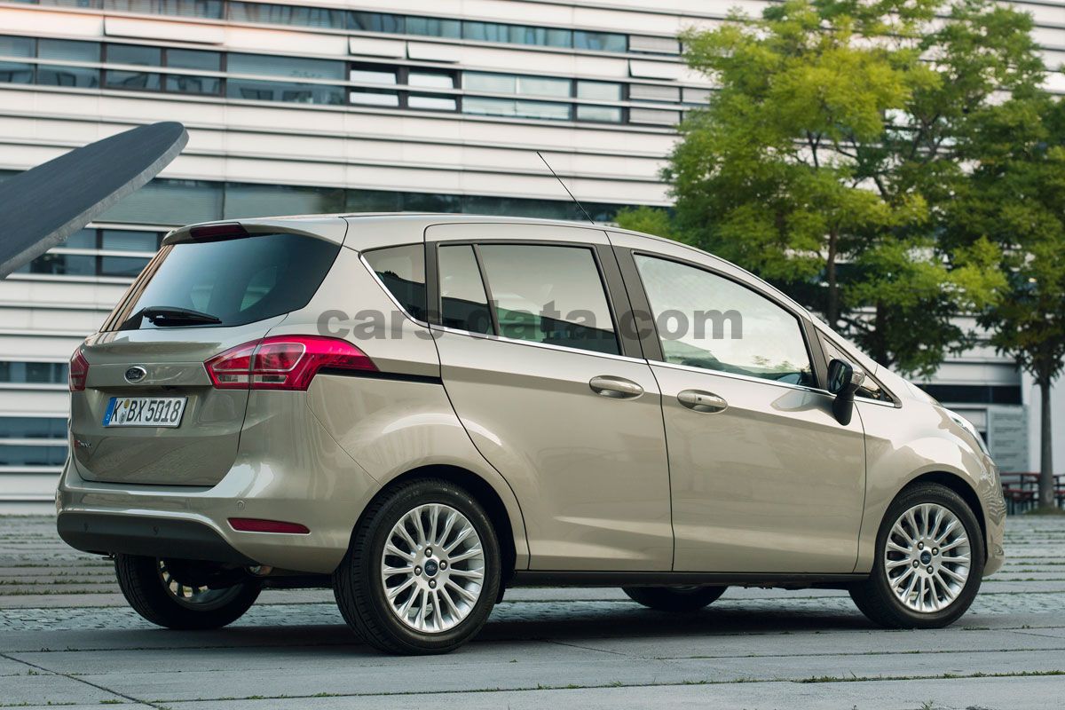 Ford B-MAX