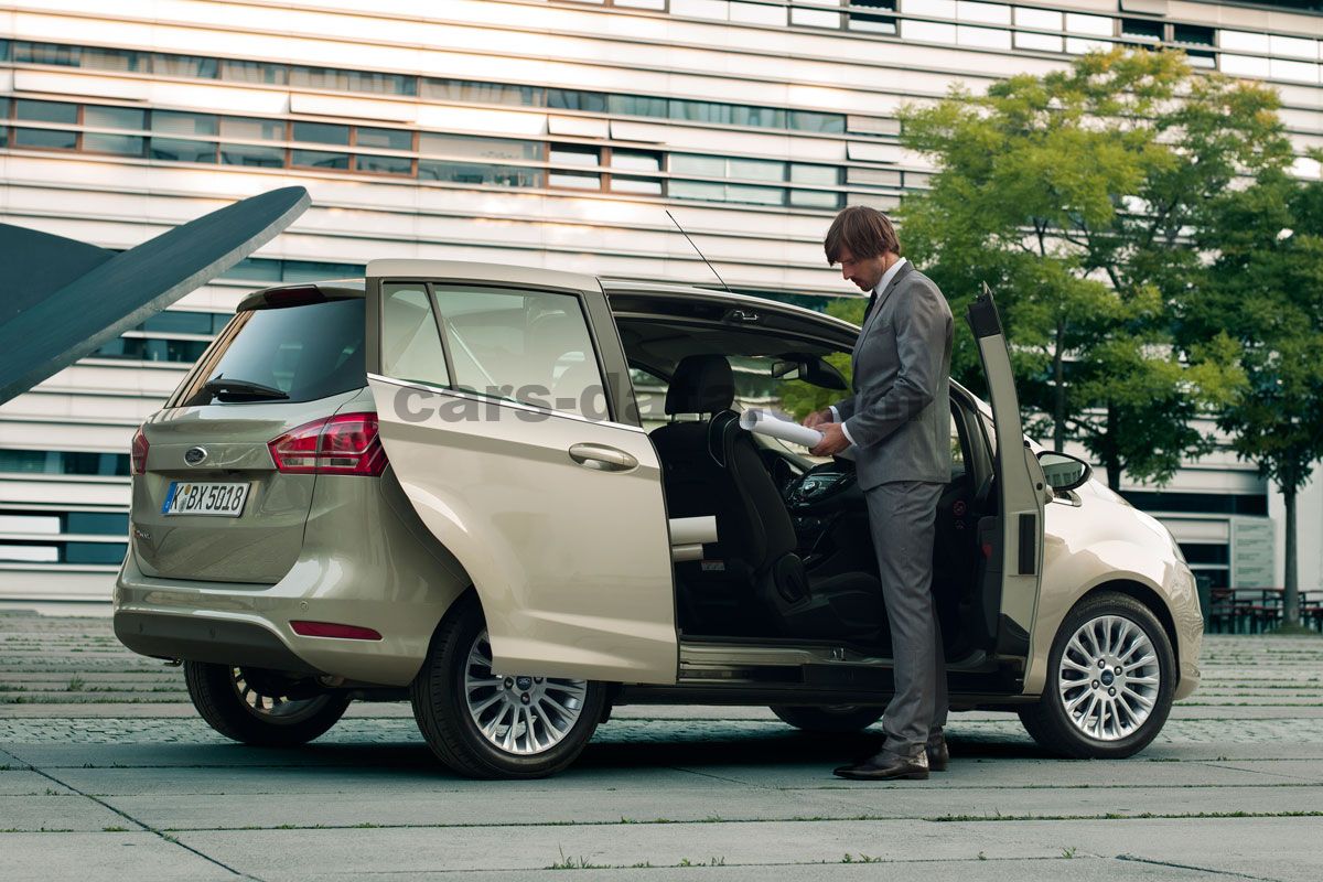 Ford B-MAX
