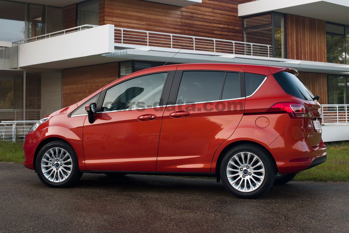 Ford B-MAX