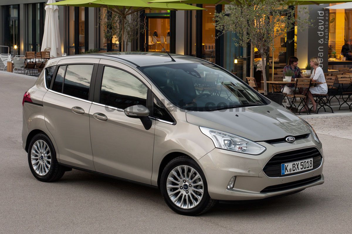 Ford B-MAX