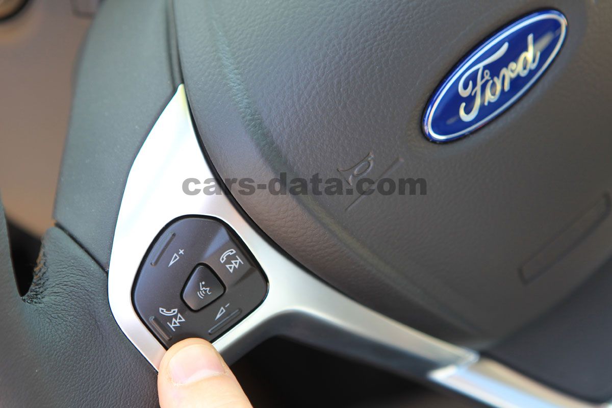 Ford B-MAX