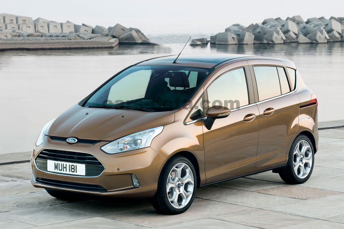 Ford B-MAX