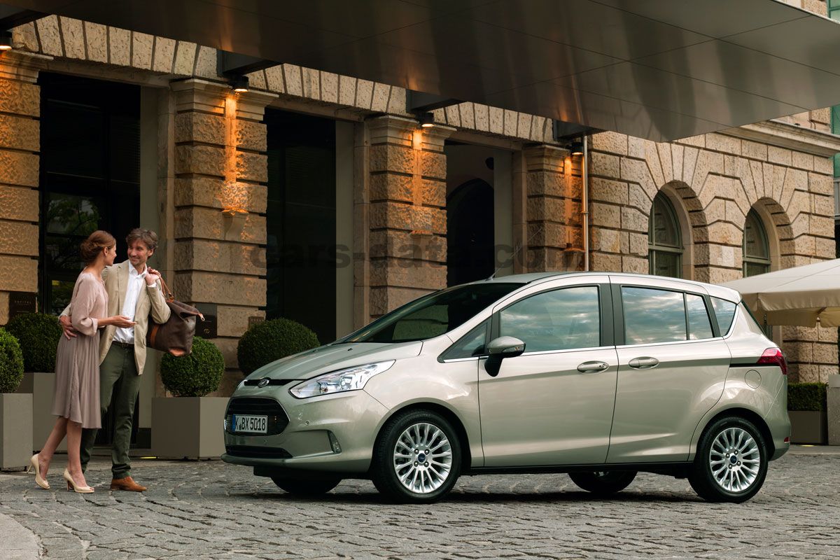 Ford B-MAX