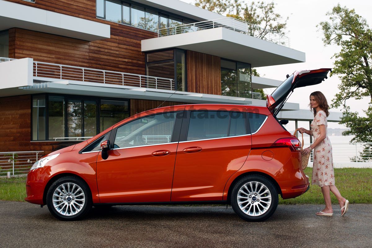 Ford B-MAX