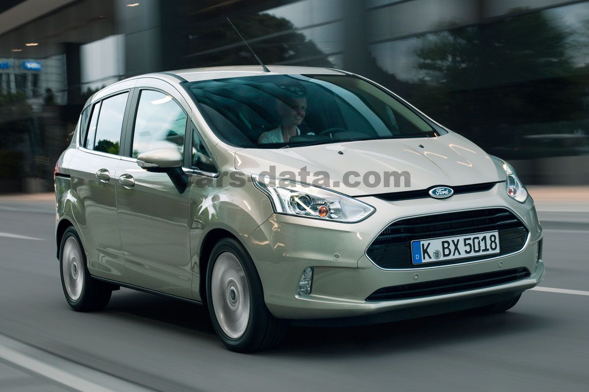 Ford B-MAX