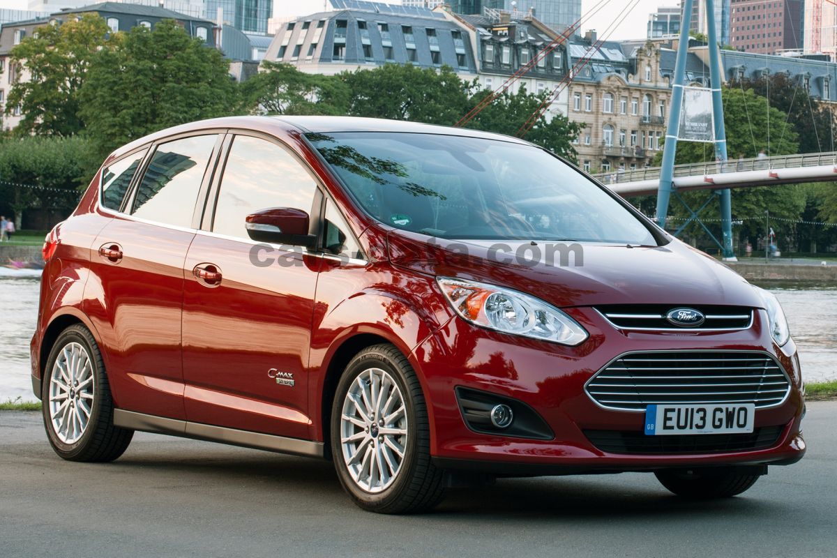 Ford C Max Energi Images 1 Of 25 Cars Data Com