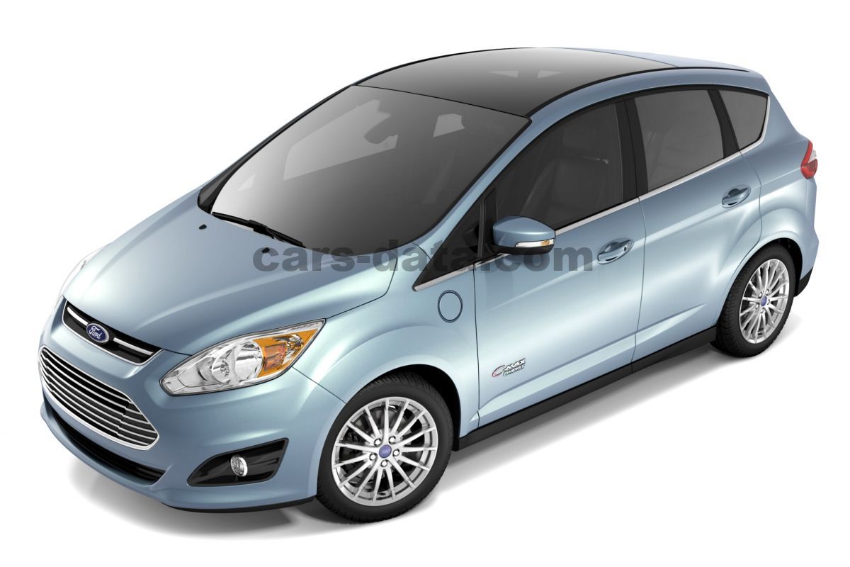 Ford C-MAX Energi