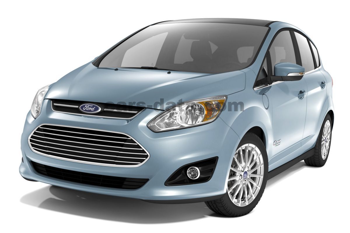 Ford C-MAX Energi