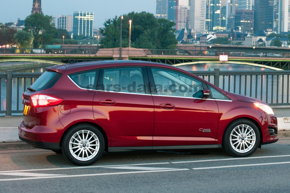 Ford C-MAX Energi