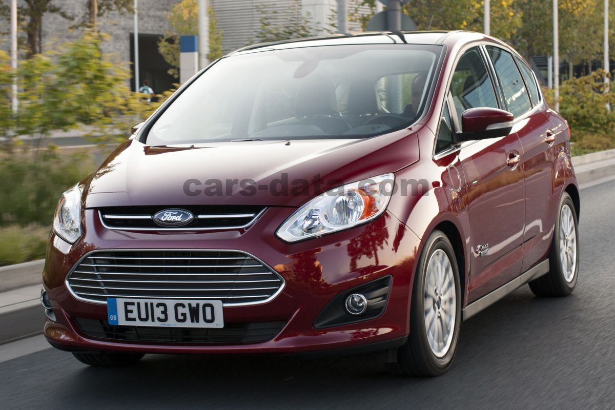 Ford C-MAX Energi