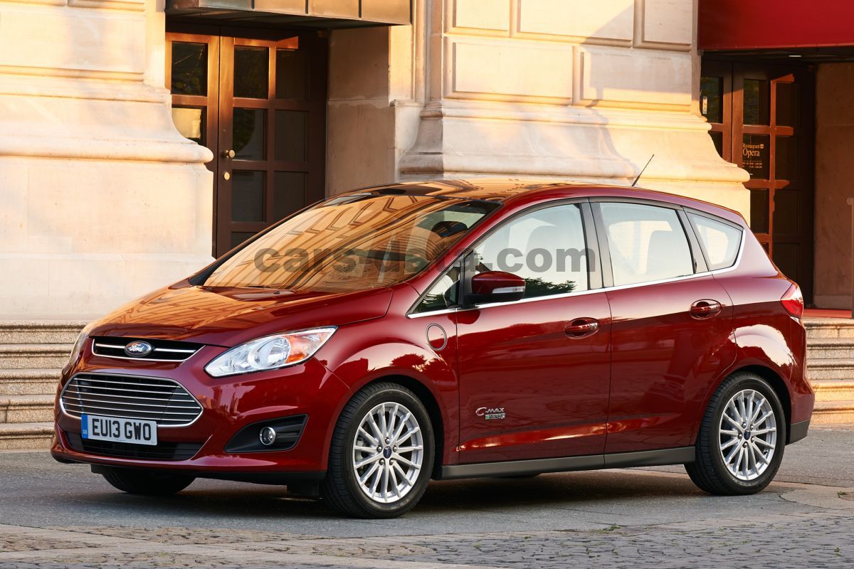 Ford C-MAX Energi