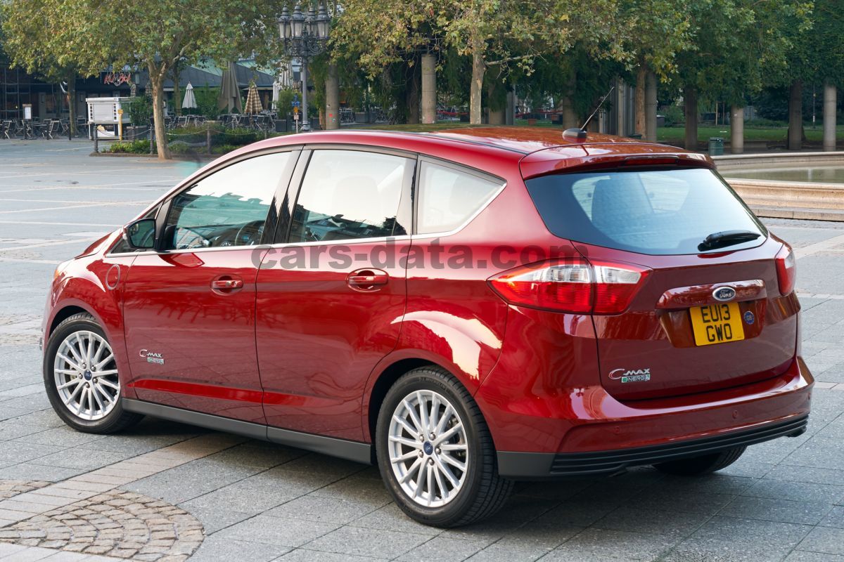 Ford C-MAX Energi