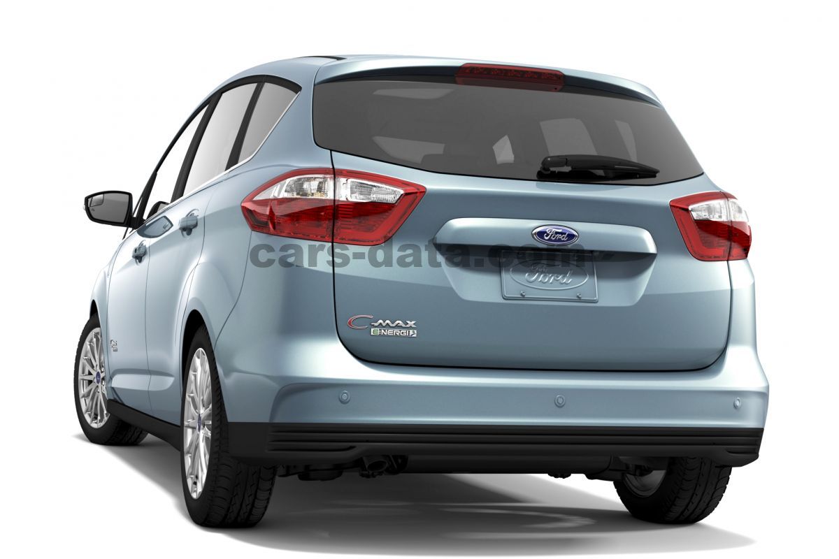 Ford C-MAX Energi