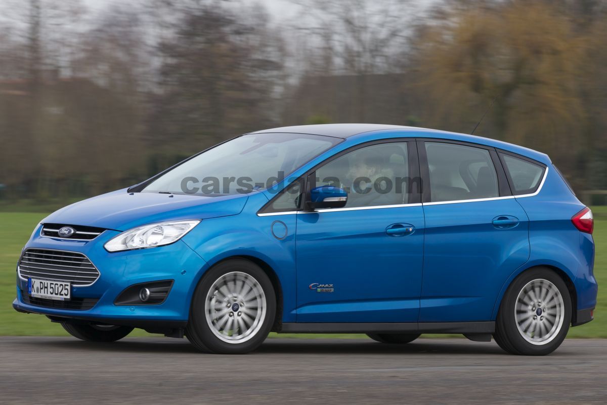 Ford C-MAX Energi