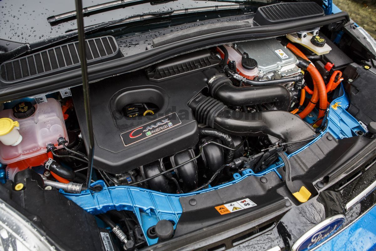 Ford C-MAX Energi