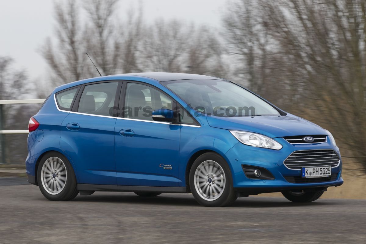 Ford C-MAX Energi