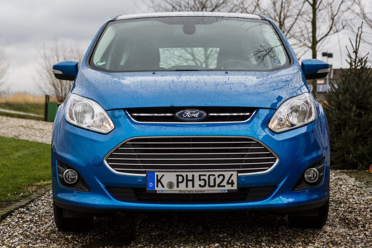 Ford C-MAX Energi