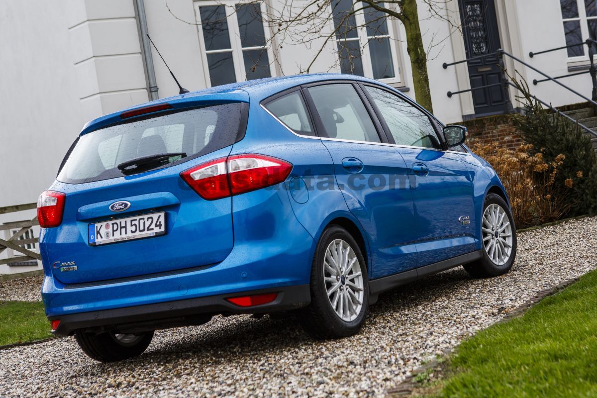 Ford C-MAX Energi