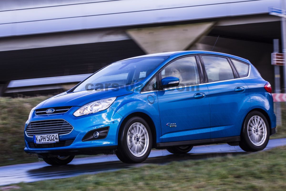 Ford C-MAX Energi