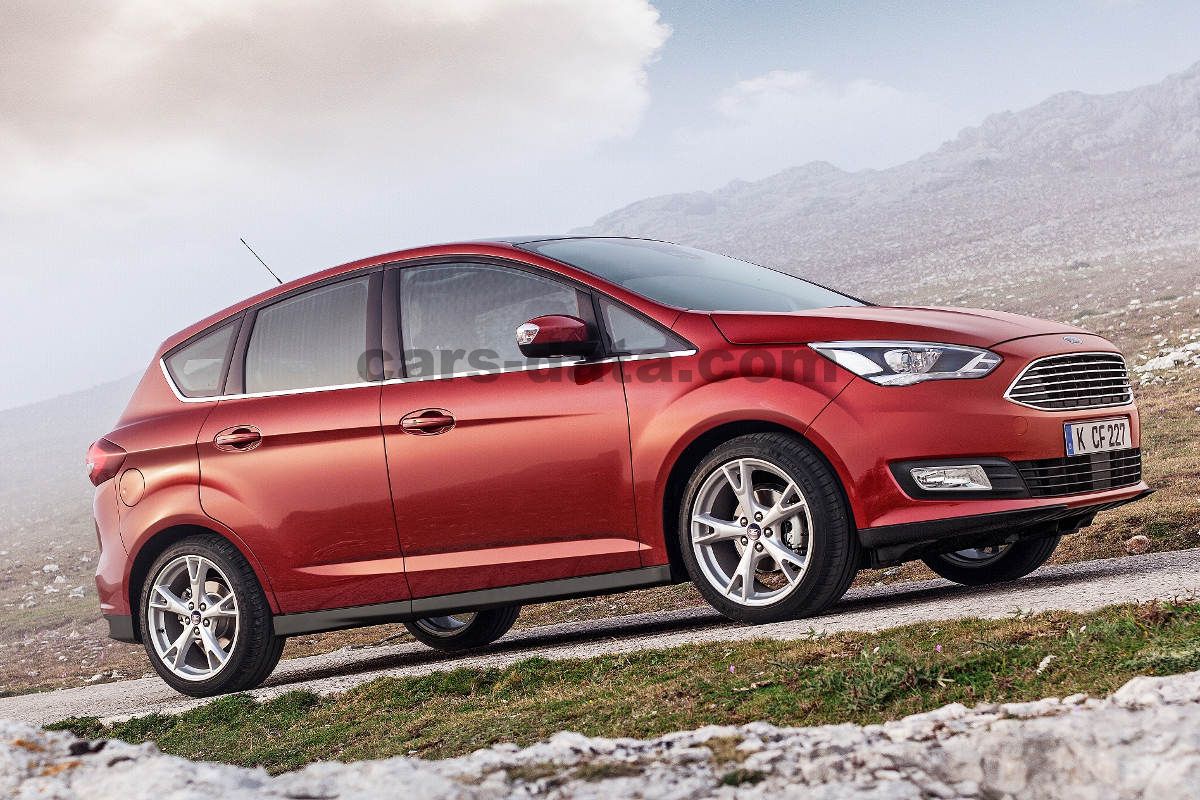 Ford C-MAX