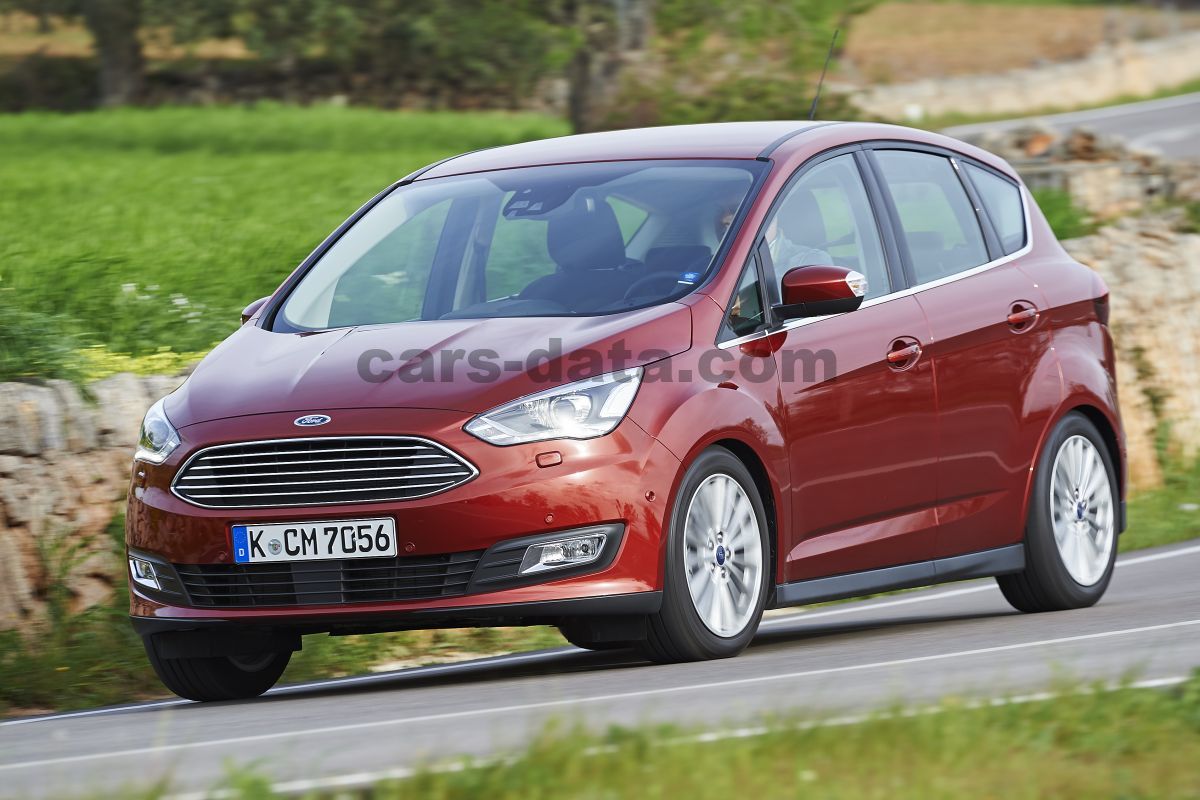 Ford C-MAX