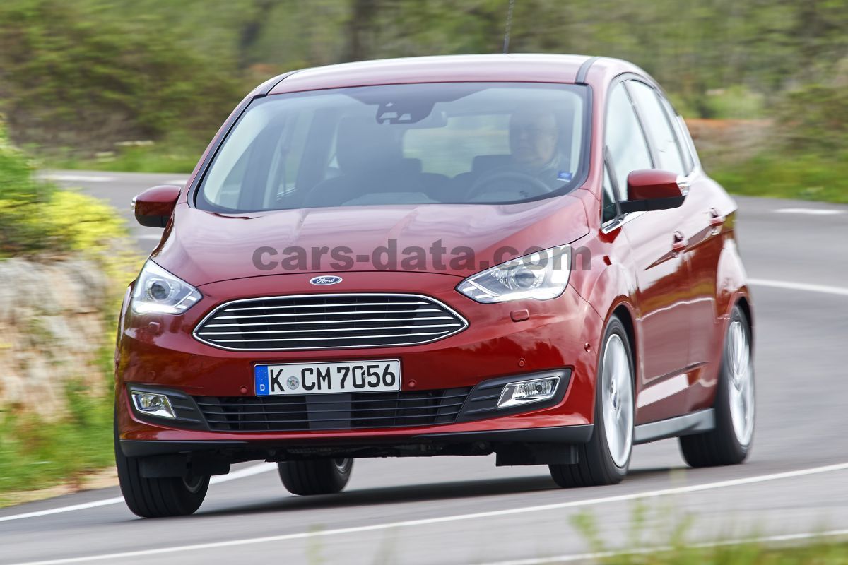 Ford C-MAX