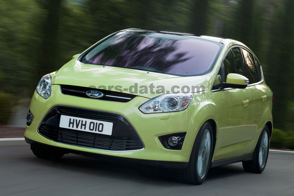 Ford C-MAX