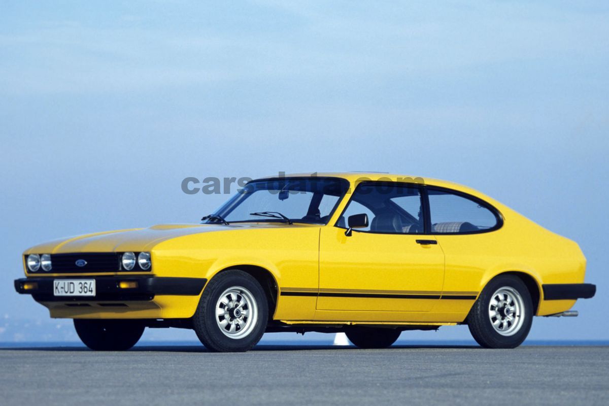 Ford Capri