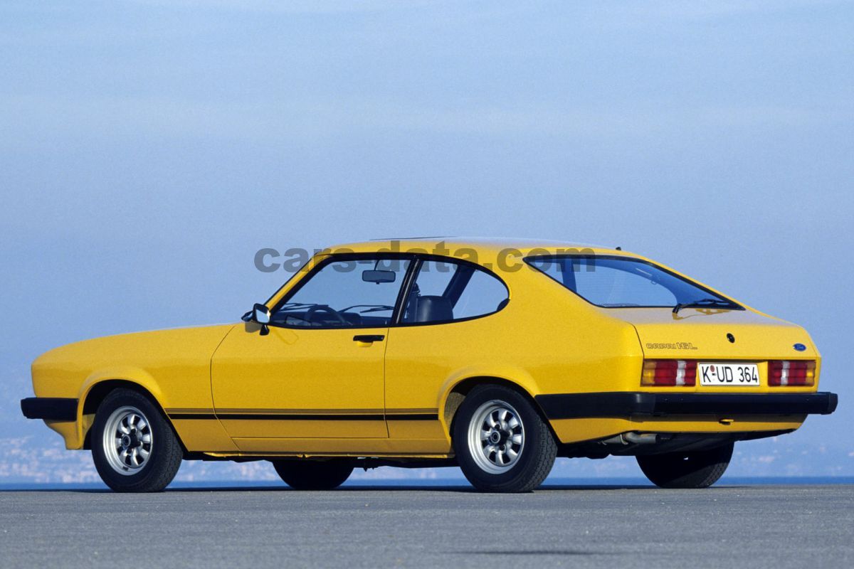 Ford Capri